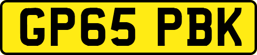 GP65PBK
