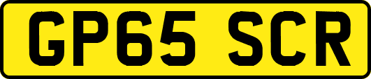 GP65SCR