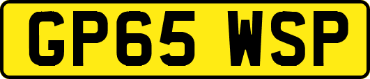 GP65WSP