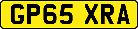 GP65XRA