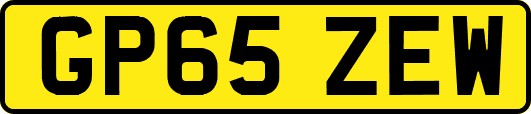 GP65ZEW