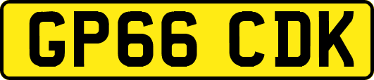 GP66CDK