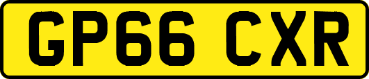 GP66CXR