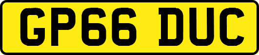 GP66DUC