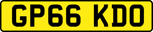 GP66KDO