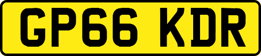 GP66KDR