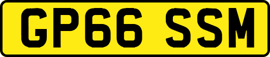GP66SSM