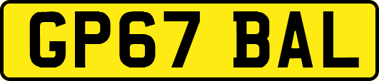 GP67BAL