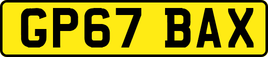 GP67BAX