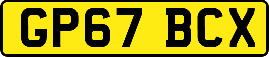 GP67BCX
