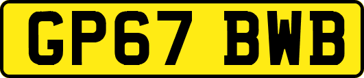 GP67BWB