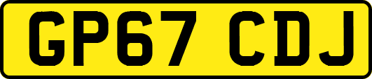 GP67CDJ