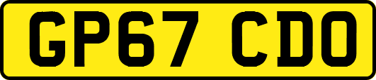 GP67CDO