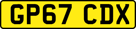 GP67CDX