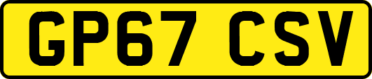 GP67CSV