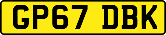 GP67DBK
