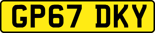 GP67DKY