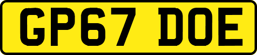 GP67DOE