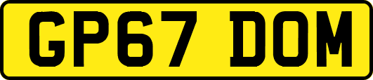 GP67DOM
