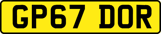 GP67DOR