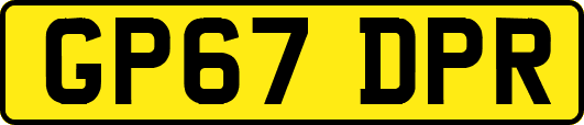 GP67DPR