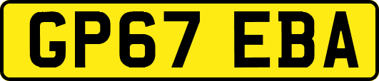 GP67EBA