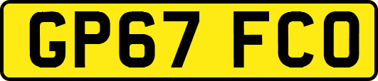 GP67FCO