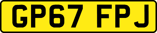 GP67FPJ