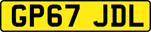 GP67JDL