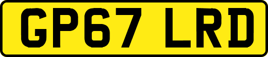 GP67LRD