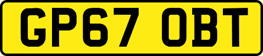GP67OBT