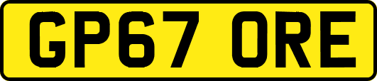 GP67ORE