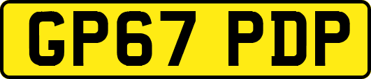 GP67PDP