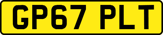 GP67PLT