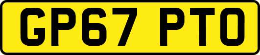 GP67PTO