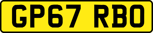 GP67RBO