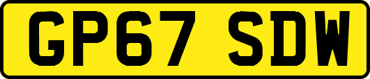 GP67SDW