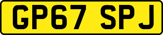 GP67SPJ