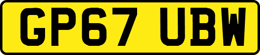 GP67UBW