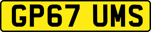 GP67UMS
