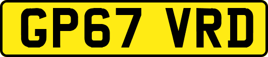 GP67VRD