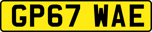 GP67WAE