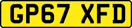 GP67XFD