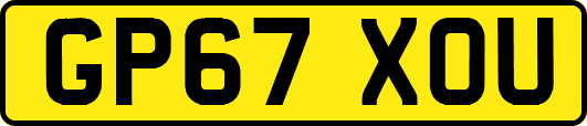 GP67XOU