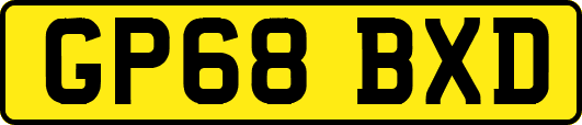 GP68BXD