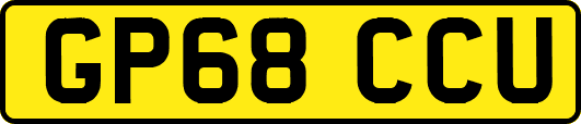 GP68CCU