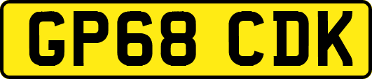 GP68CDK