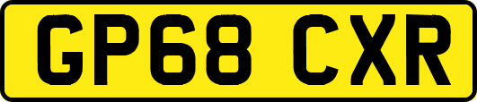 GP68CXR