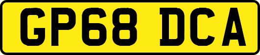 GP68DCA