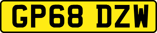 GP68DZW
